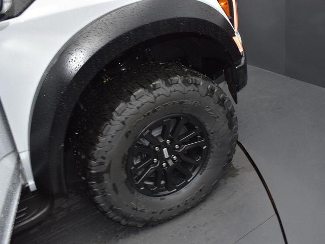 Photo of 2025 White Ford F-150