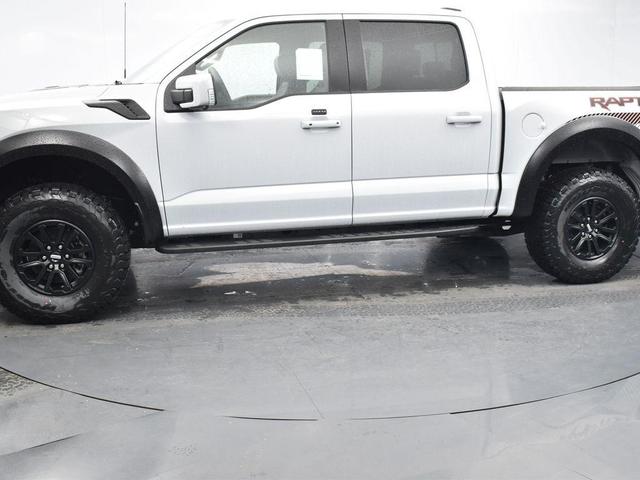Photo of 2025 White Ford F-150