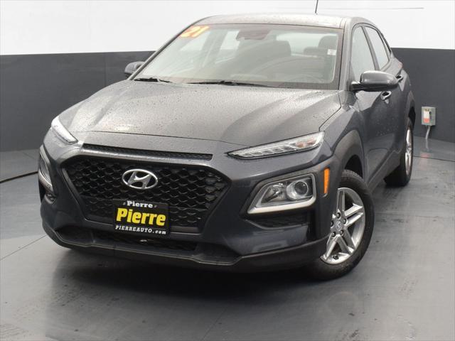 2021 Hyundai KONA