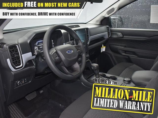 Photo of 2025 Oxford White Ford Ranger