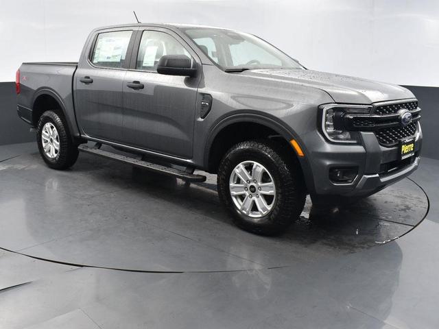 Photo of 2025 Gray Ford Ranger