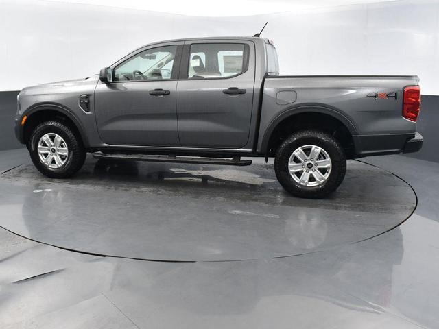 Photo of 2025 Gray Ford Ranger