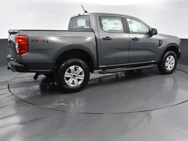 Photo of 2025 Gray Ford Ranger