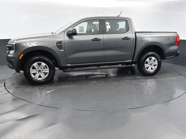 Photo of 2025 Gray Ford Ranger