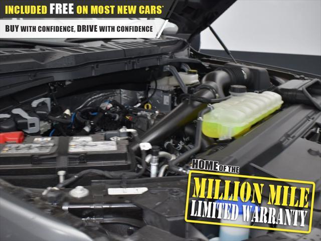 Photo of 2025 Gray Ford F-150