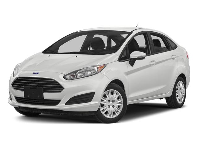 2014 Ford Fiesta