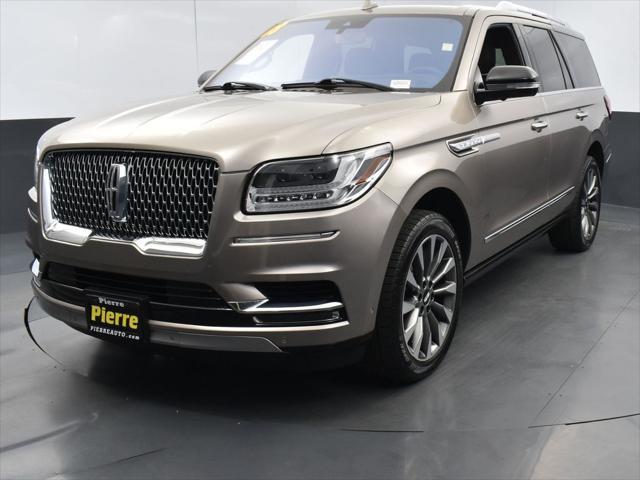 2018 Lincoln Navigator