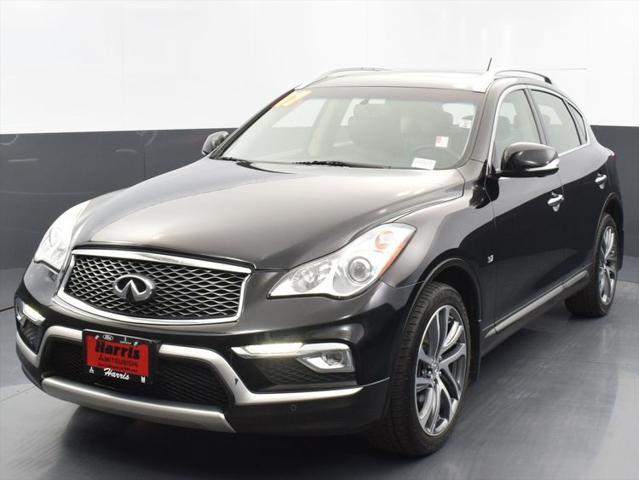 2017 Infiniti QX50