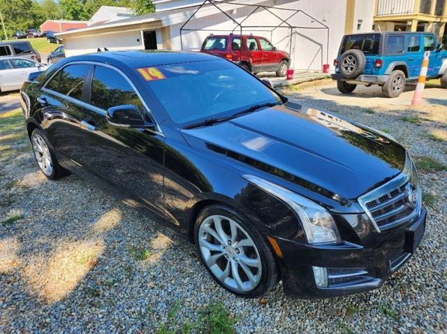 2014 Cadillac ATS