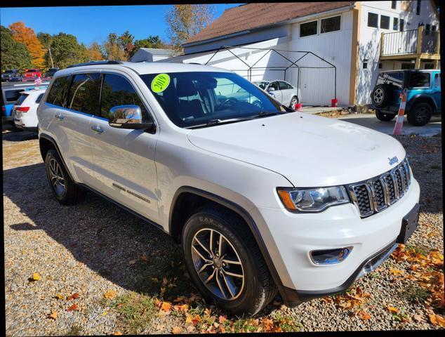 2019 Jeep Grand Cherokee