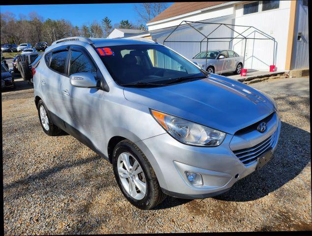 2013 Hyundai Tucson