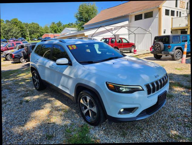 2019 Jeep Cherokee