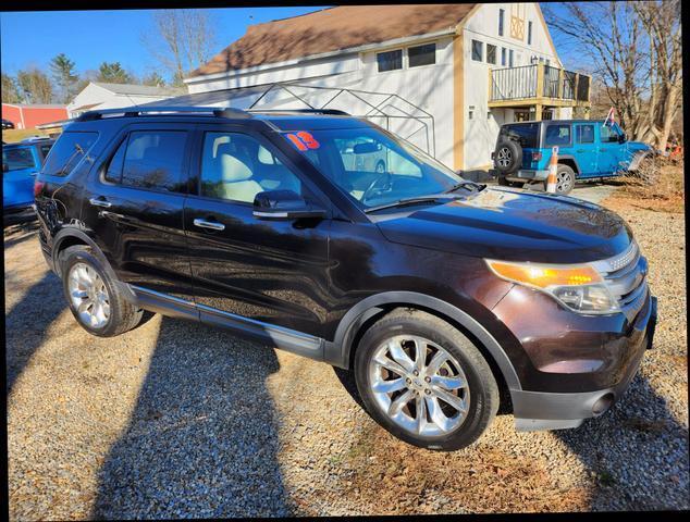 2013 Ford Explorer