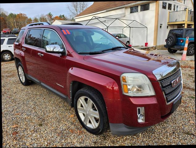 2011 GMC Terrain