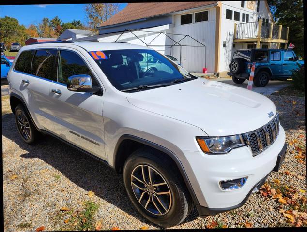 2019 Jeep Grand Cherokee