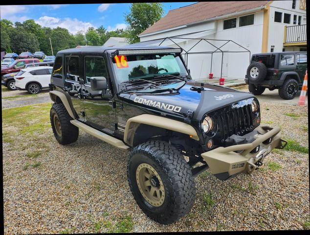 2016 Jeep Wrangler Unlimited