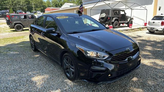 2021 Kia Forte