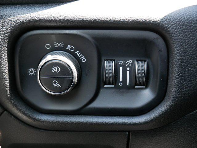Photo of 2025 Bright White Clearcoat RAM 1500