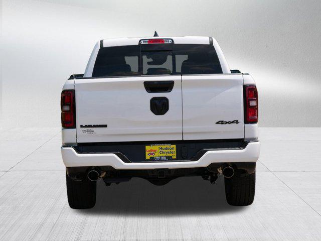 Photo of 2025 Bright White Clearcoat RAM 1500