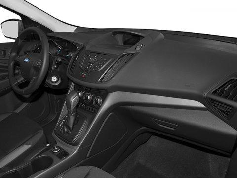 Photo of 2014 White Platinum Tricoat Ford Escape