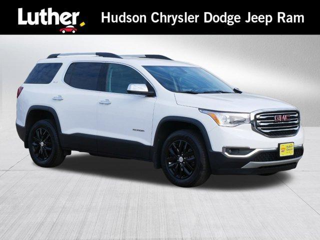 2018 GMC Acadia