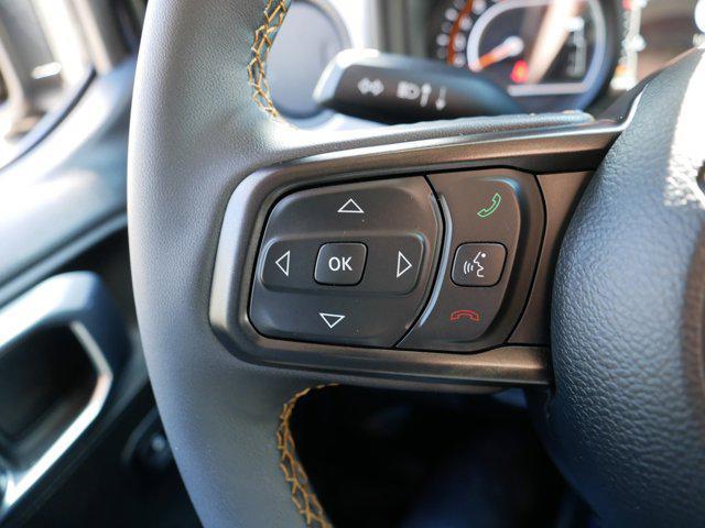 Photo of 2024 Black Clearcoat Jeep Wrangler