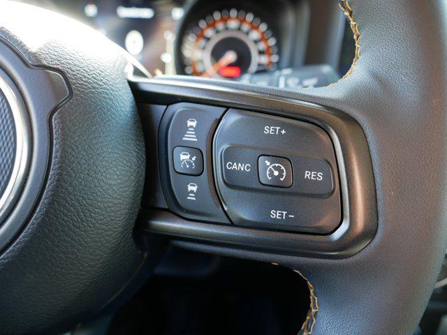 Photo of 2024 Black Clearcoat Jeep Wrangler