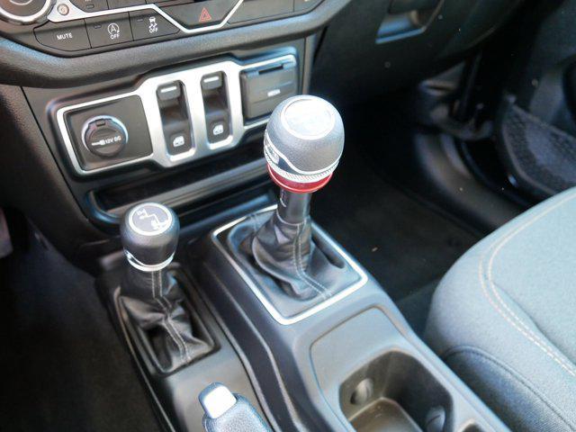 Photo of 2024 Black Clearcoat Jeep Wrangler