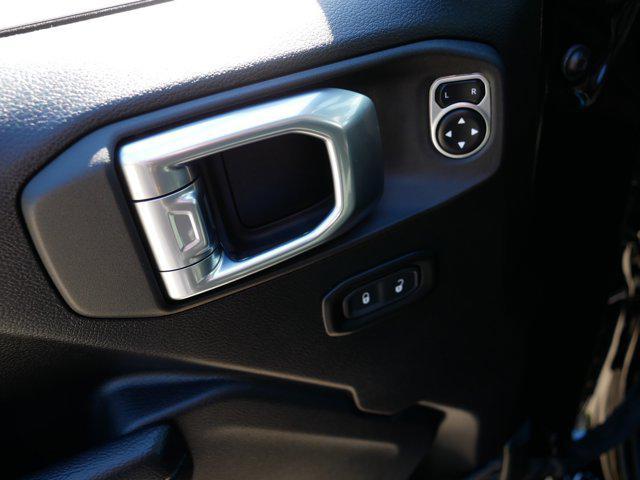 Photo of 2024 Black Clearcoat Jeep Wrangler