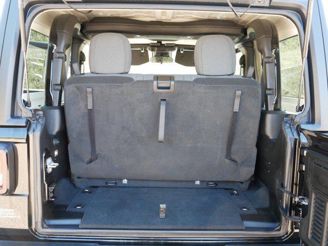 Photo of 2024 Black Clearcoat Jeep Wrangler