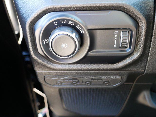 Photo of 2024 Black Clearcoat Jeep Wrangler