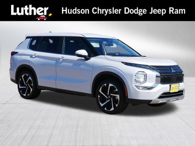 2024 Mitsubishi Outlander