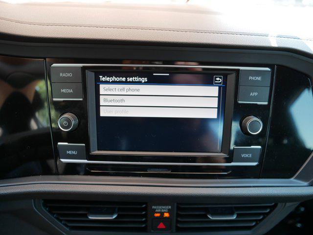 Photo of 2024 Deep Black Pearl Volkswagen Jetta