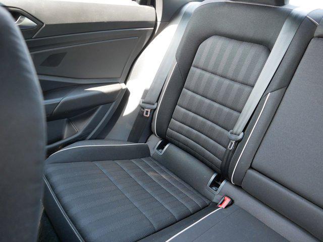 Photo of 2024 Deep Black Pearl Volkswagen Jetta