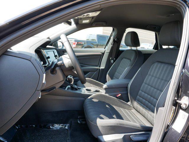 Photo of 2024 Deep Black Pearl Volkswagen Jetta