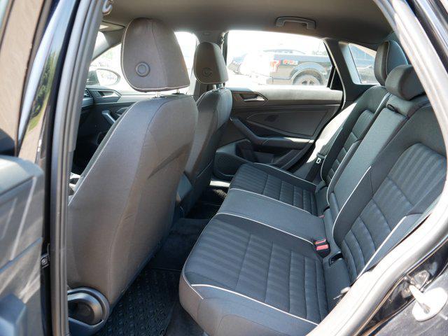 Photo of 2024 Deep Black Pearl Volkswagen Jetta