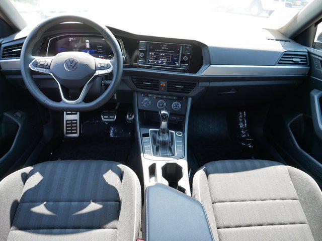 Photo of 2024 Deep Black Pearl Volkswagen Jetta