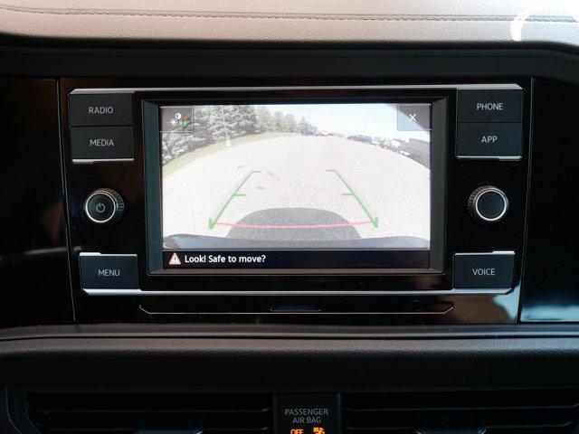 Photo of 2024 Deep Black Pearl Volkswagen Jetta