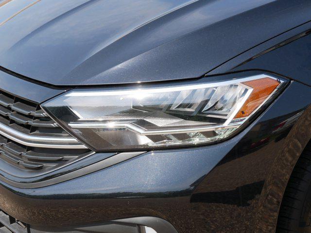 Photo of 2024 Deep Black Pearl Volkswagen Jetta