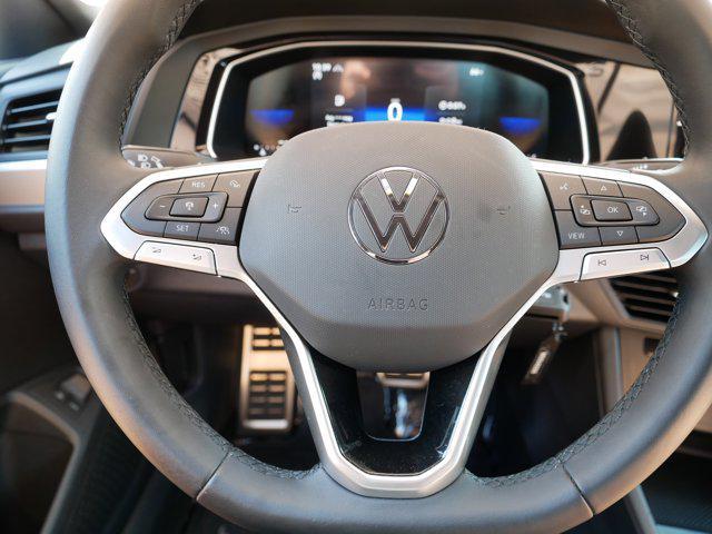 Photo of 2024 Deep Black Pearl Volkswagen Jetta