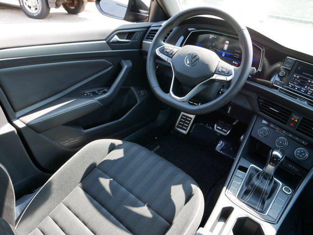 Photo of 2024 Deep Black Pearl Volkswagen Jetta