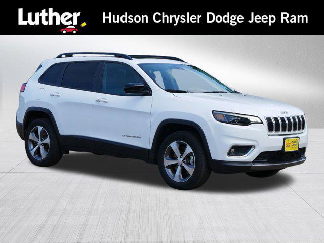 2022 Jeep Cherokee