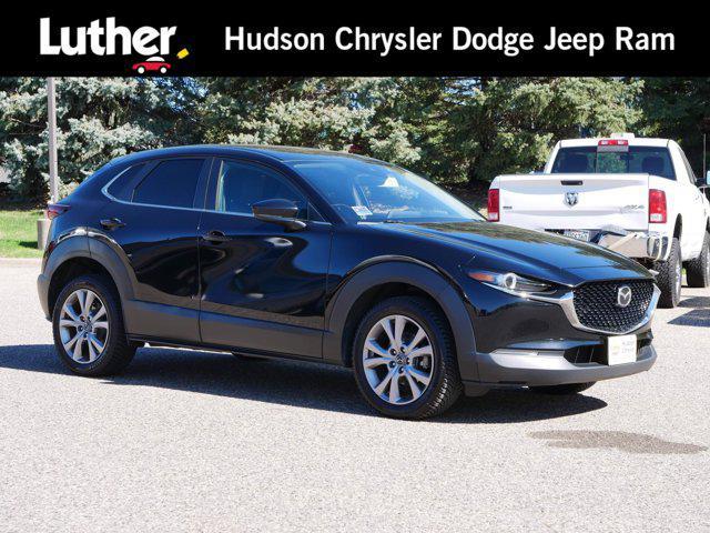 2020 Mazda Cx-30