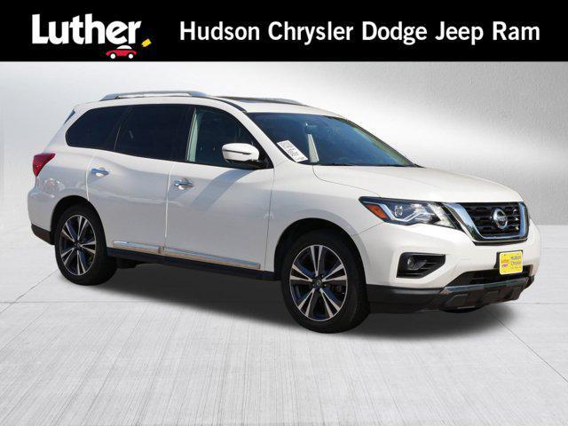 2019 Nissan Pathfinder