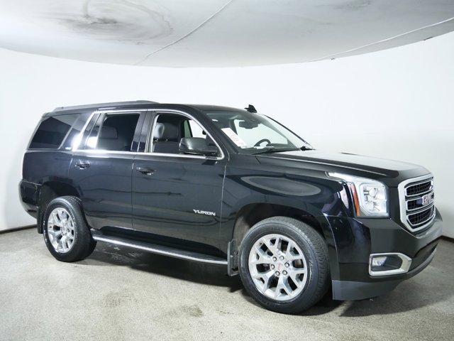 2019 GMC Yukon