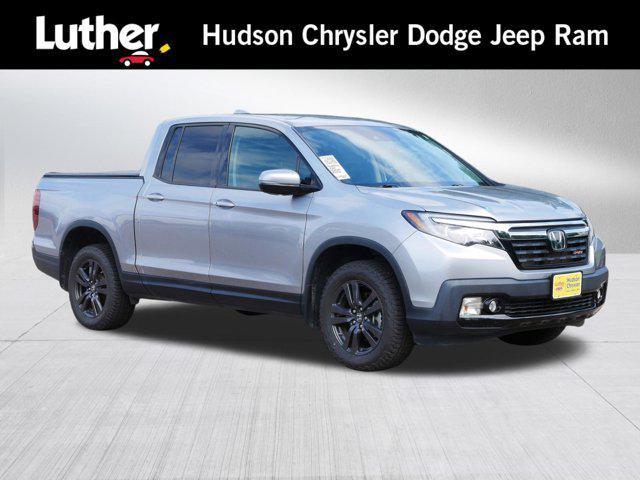 2020 Honda Ridgeline