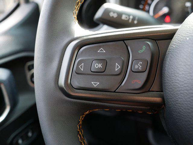 Photo of 2024 Bright White Clearcoat Jeep Wrangler