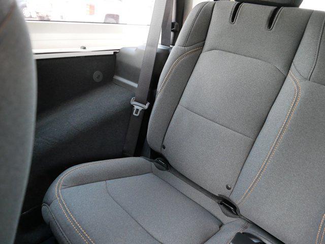 Photo of 2024 Bright White Clearcoat Jeep Wrangler