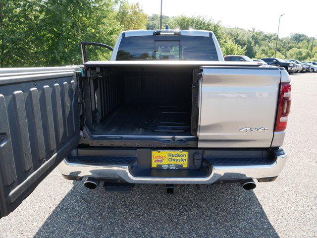 Photo of 2022 Billet Silver Metallic Clearcoat RAM 1500