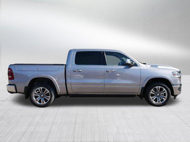 Photo of 2022 Billet Silver Metallic Clearcoat RAM 1500